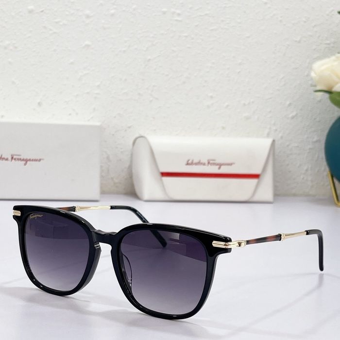 Salvatore Ferragamo Sunglasses Top Quality SFS00097